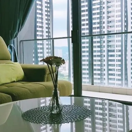 The Lake-Ville Kl Jalan Kuching By M Platinum Kuala Lumpur Room photo