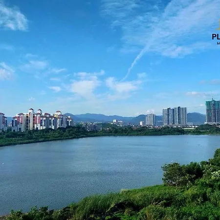 The Lake-Ville Kl Jalan Kuching By M Platinum Kuala Lumpur Exterior photo