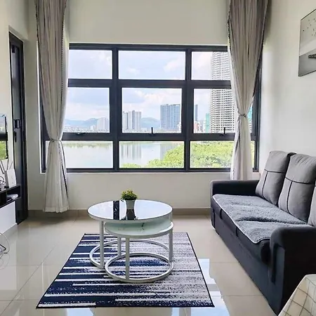 The Lake-Ville Kl Jalan Kuching By M Platinum Kuala Lumpur Exterior photo