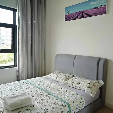 The Lake-Ville Kl Jalan Kuching By M Platinum Kuala Lumpur Room photo