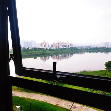 The Lake-Ville Kl Jalan Kuching By M Platinum Kuala Lumpur Room photo