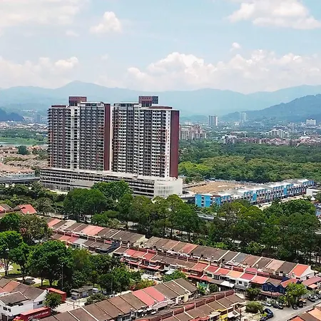 The Lake-Ville Kl Jalan Kuching By M Platinum Kuala Lumpur Room photo