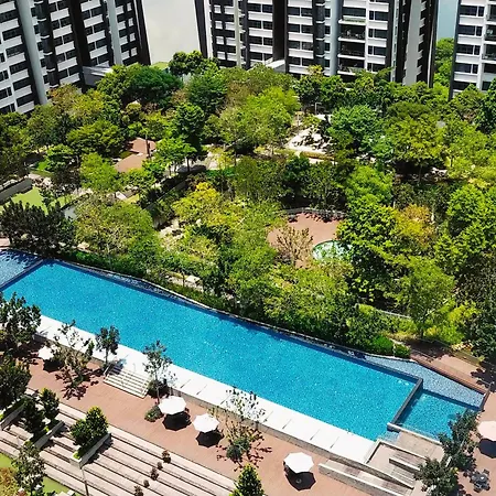 The Lake-Ville Kl Jalan Kuching By M Platinum Kuala Lumpur Room photo