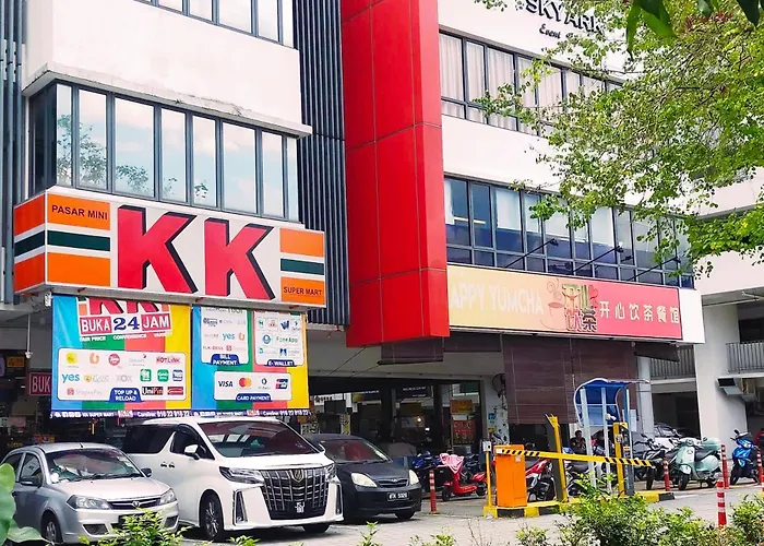 The Lake-Ville Kl Jalan Kuching By M Platinum