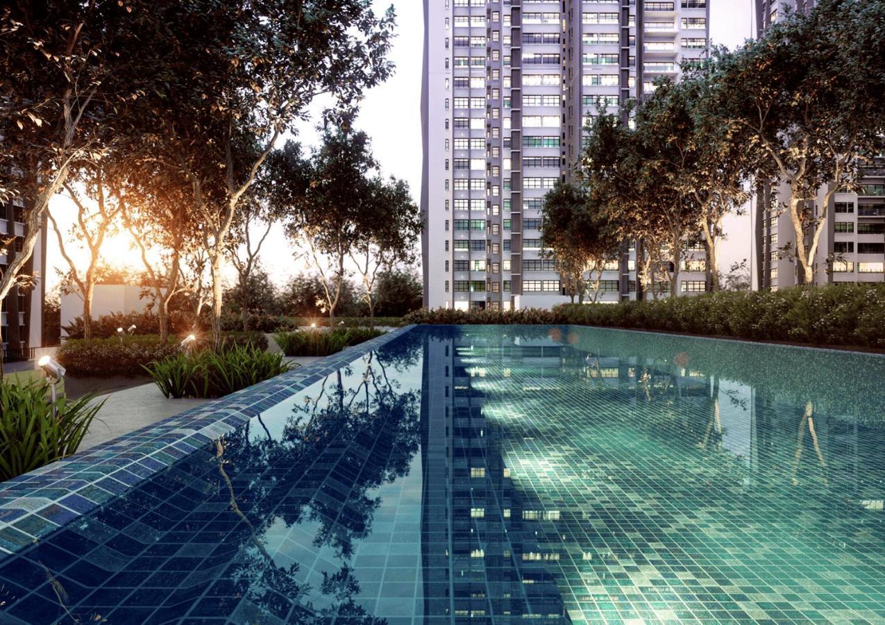 Pangsapuri The Lake-ville Kl Jalan Kuching By M Platinum