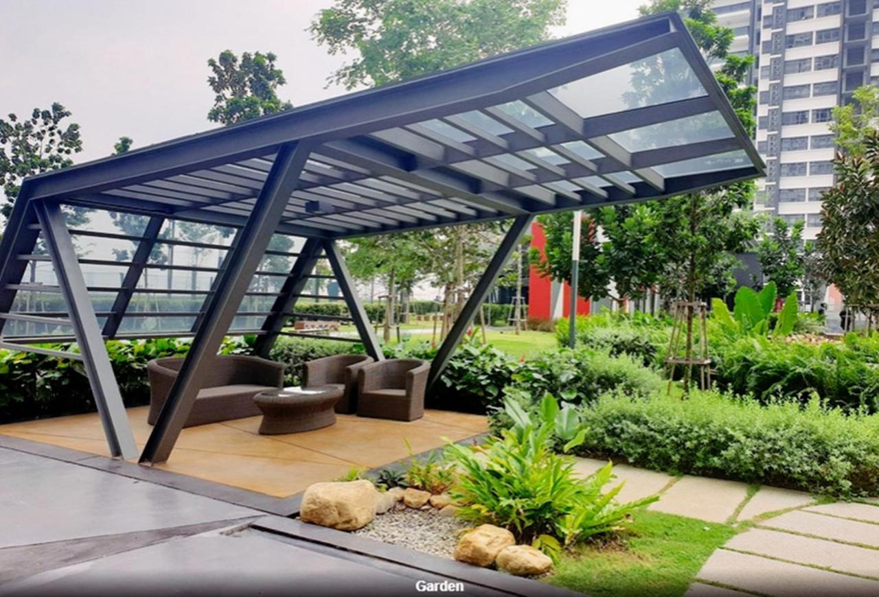 Pangsapuri The Lake-ville Kl Jalan Kuching By M Platinum Kuala Lumpur