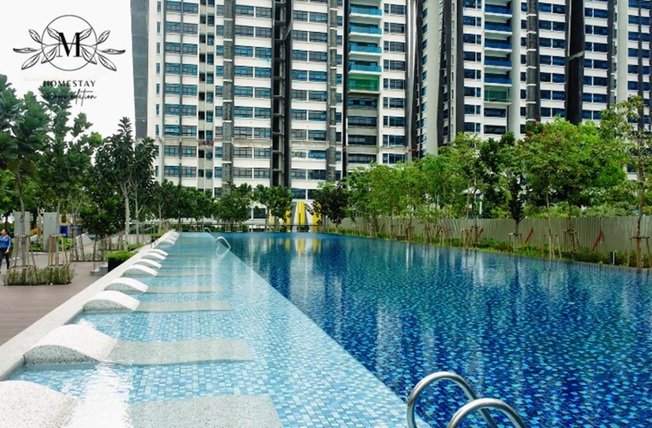 The Lake-ville Kl Jalan Kuching By M Platinum Pangsapuri