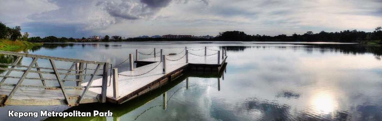 Pangsapuri The Lake-ville Kl Jalan Kuching By M Platinum *