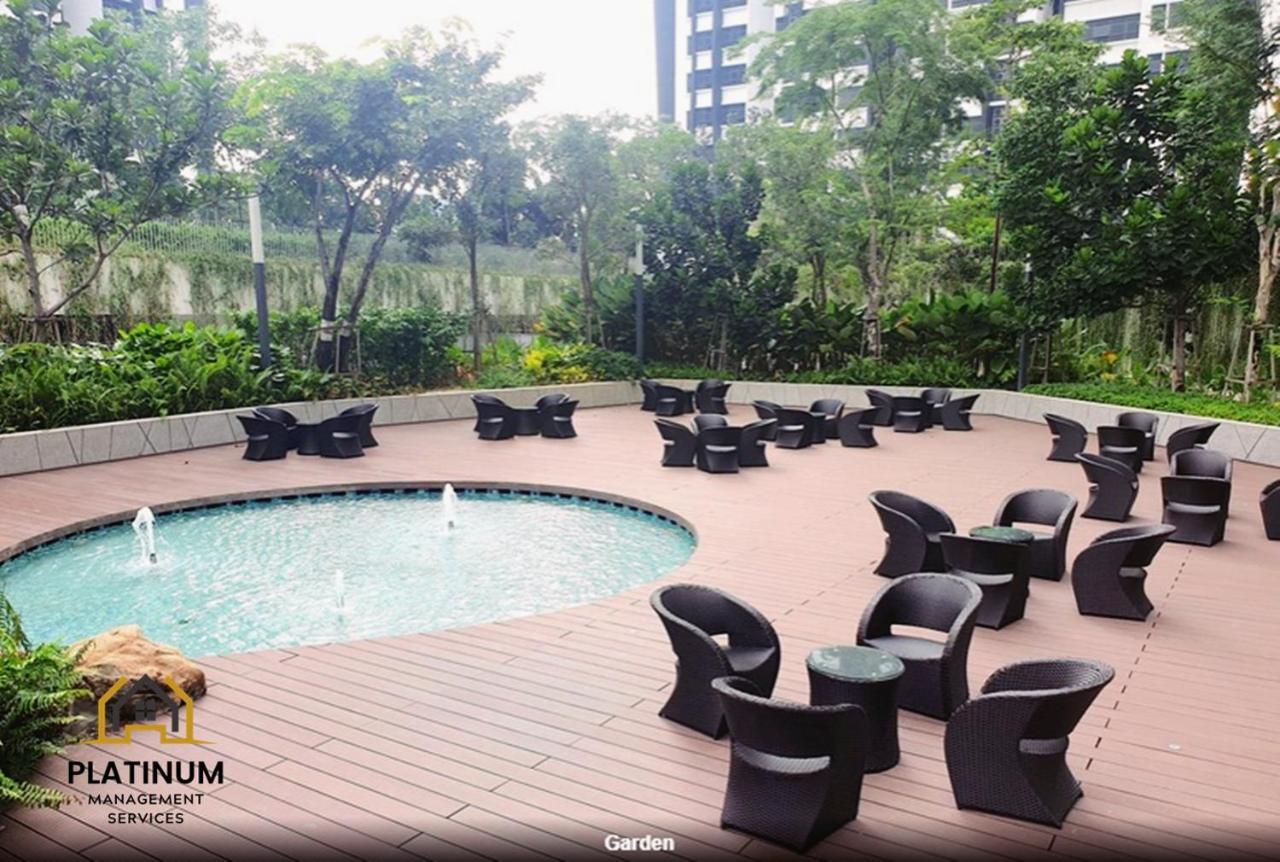 The Lake-ville Kl Jalan Kuching By M Platinum Pangsapuri Kuala Lumpur