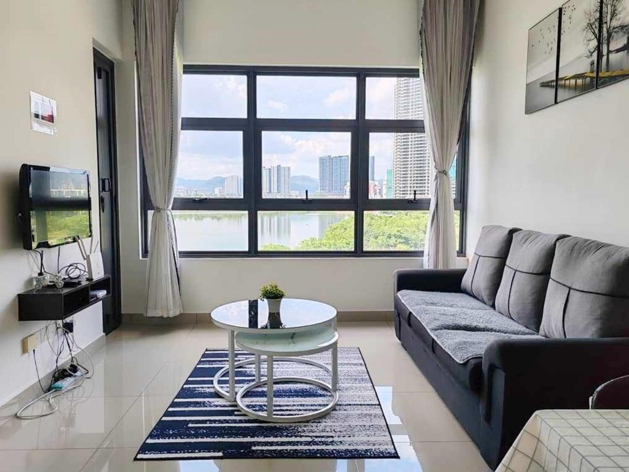 Pangsapuri The Lake-ville Kl Jalan Kuching By M Platinum Kuala Lumpur