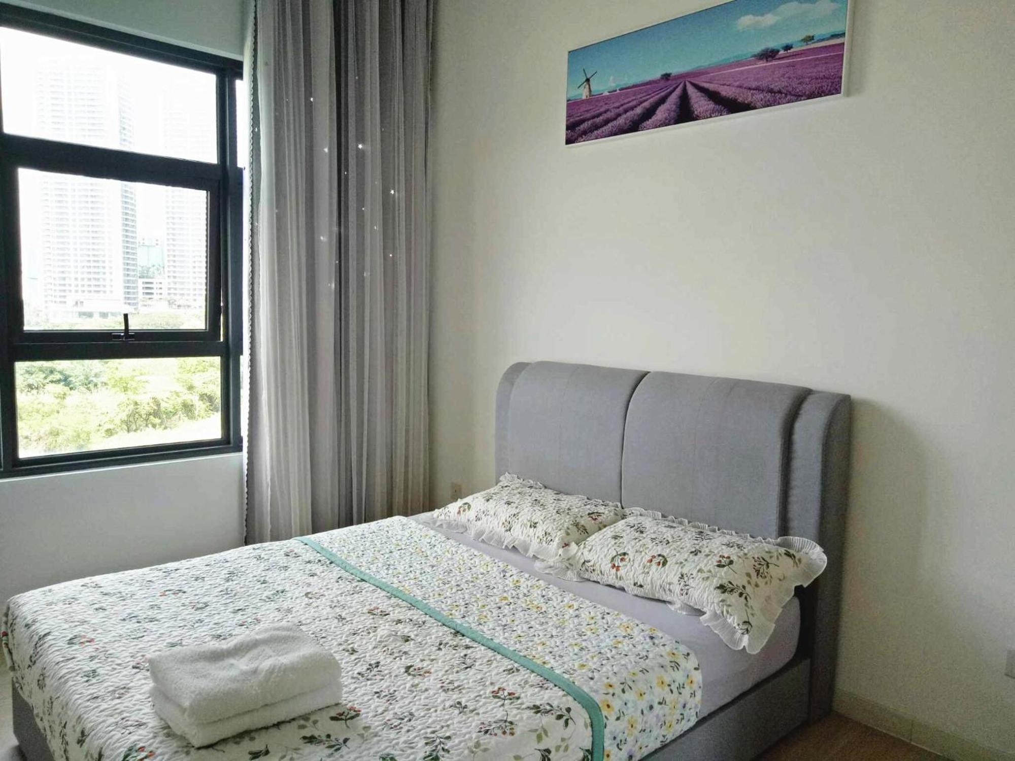 Pangsapuri The Lake-ville Kl Jalan Kuching By M Platinum