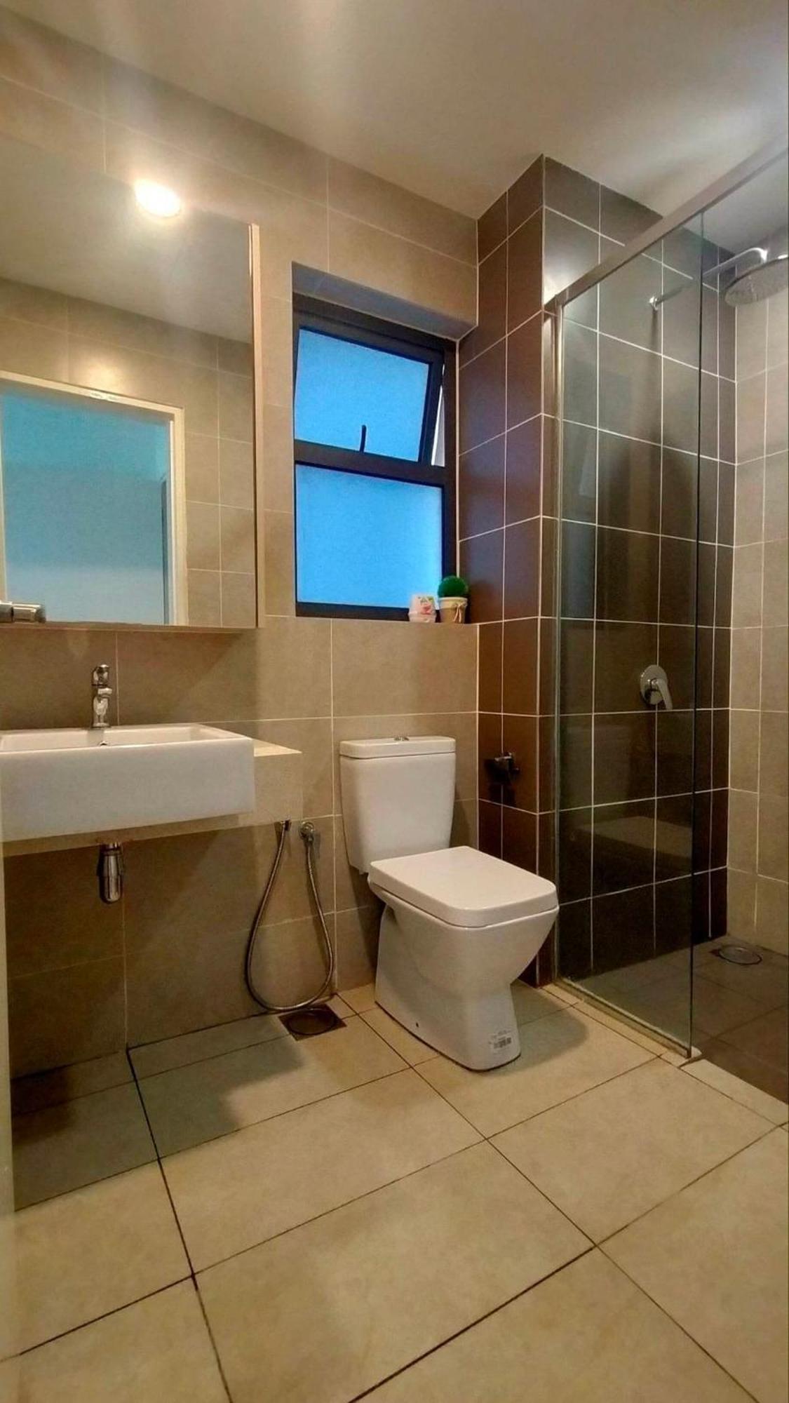 The Lake-ville Kl Jalan Kuching By M Platinum Apartment Kuala Lumpur