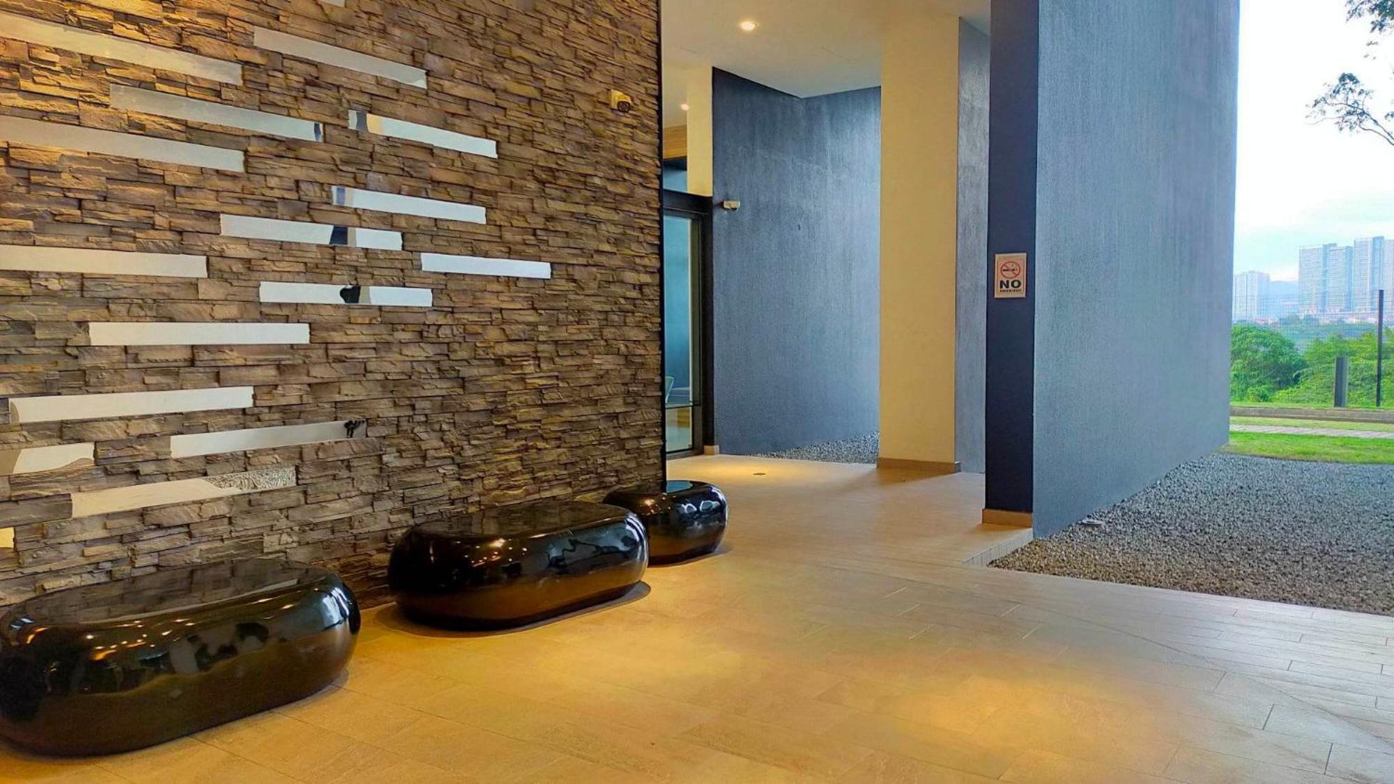 The Lake-ville Kl Jalan Kuching By M Platinum Apartment