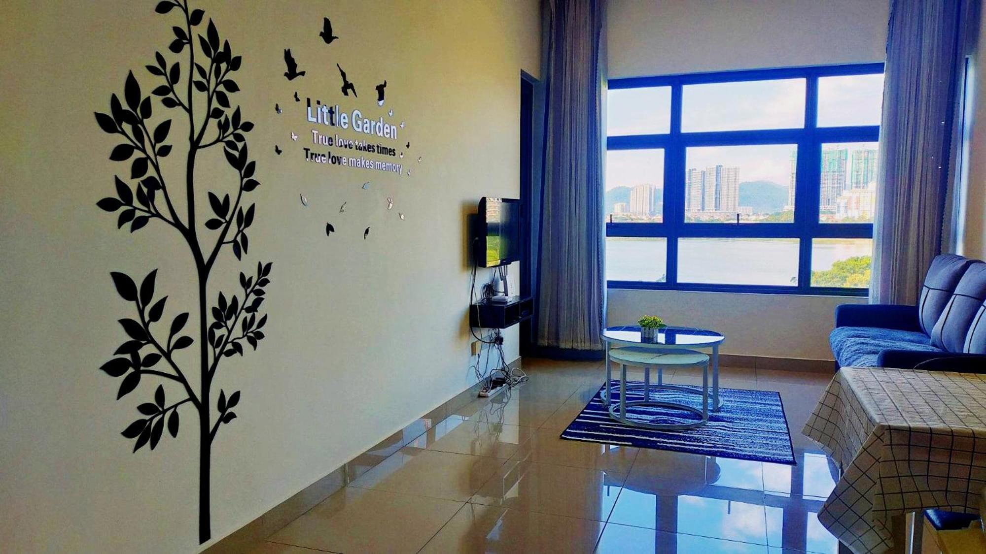 Pangsapuri The Lake-ville Kl Jalan Kuching By M Platinum