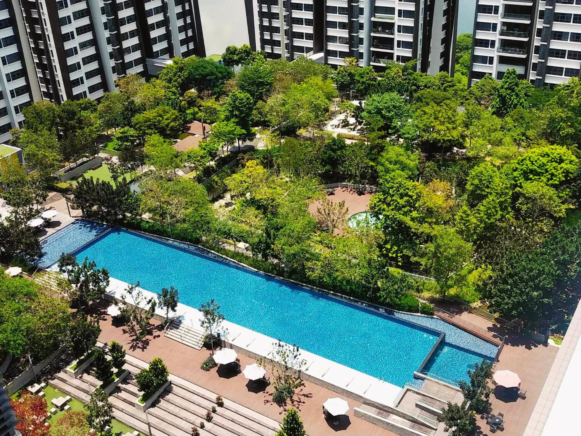 The Lake-ville Kl Jalan Kuching By M Platinum * Kuala Lumpur