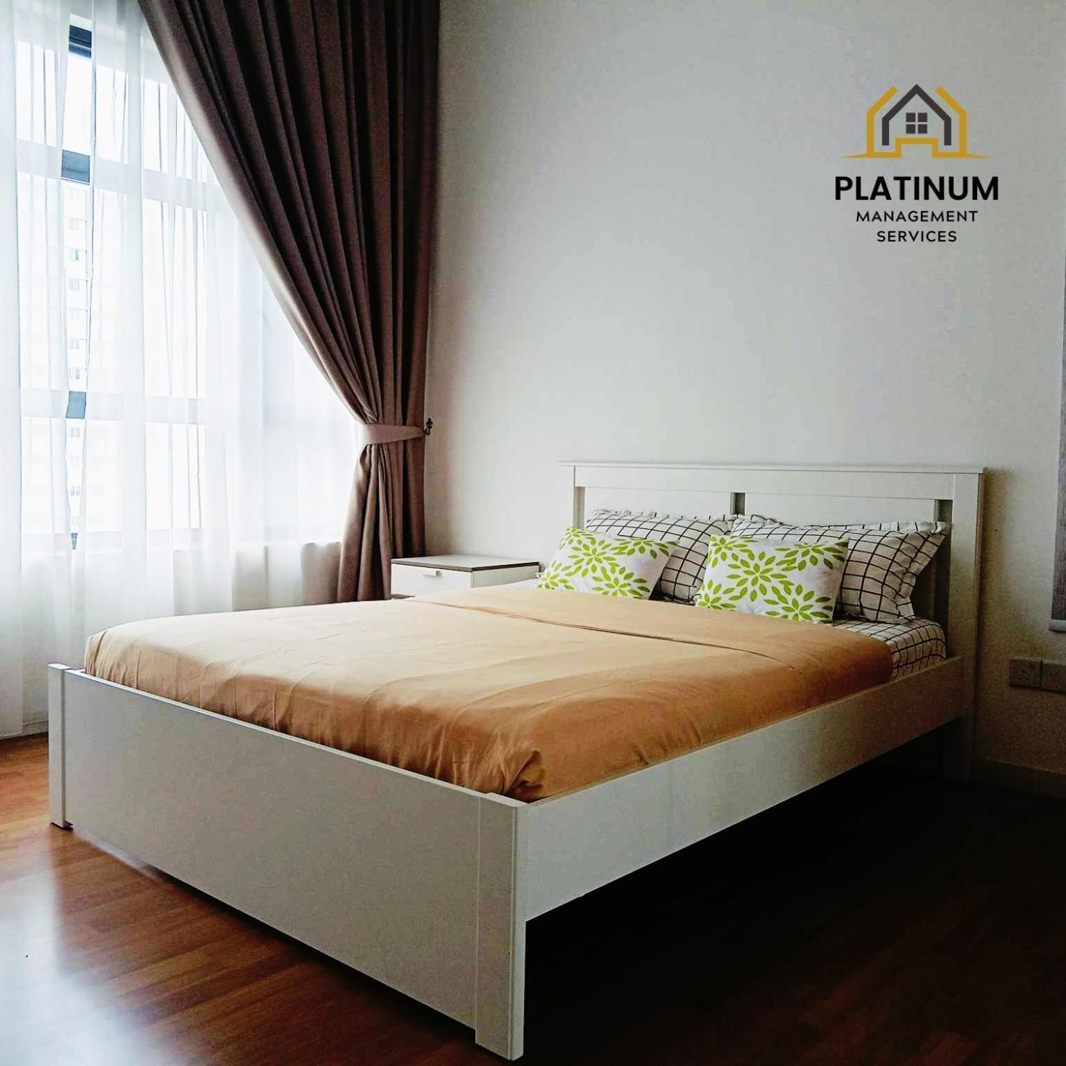 The Lake-ville Kl Jalan Kuching By M Platinum