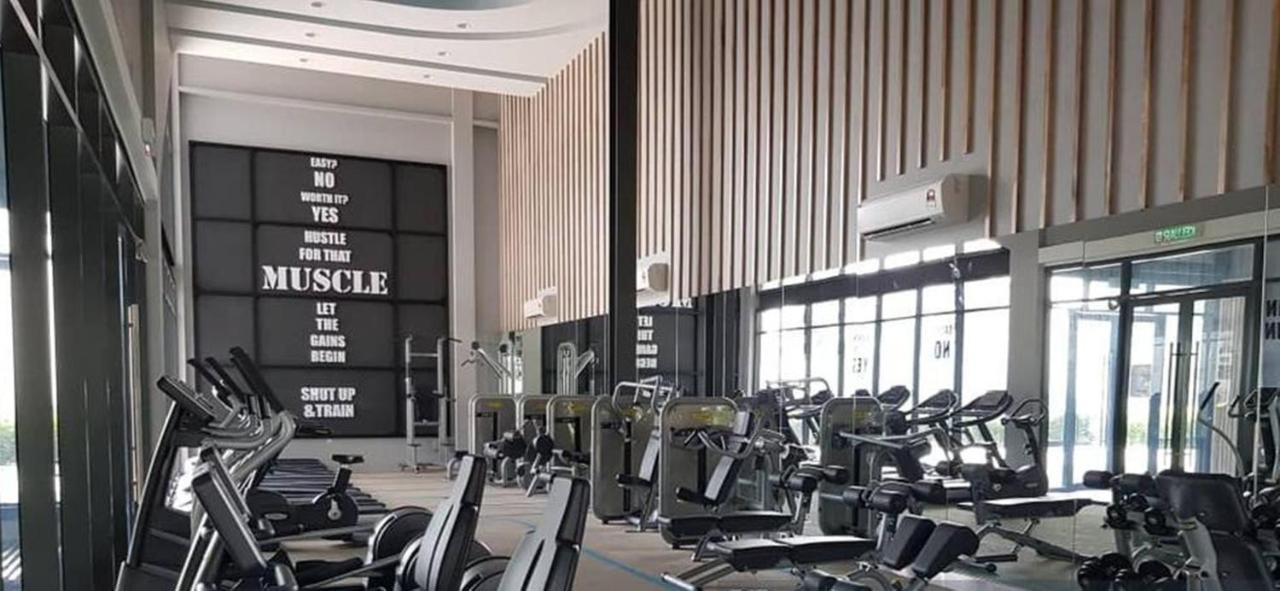 The Lake-ville Kl Jalan Kuching By M Platinum Apartemen *