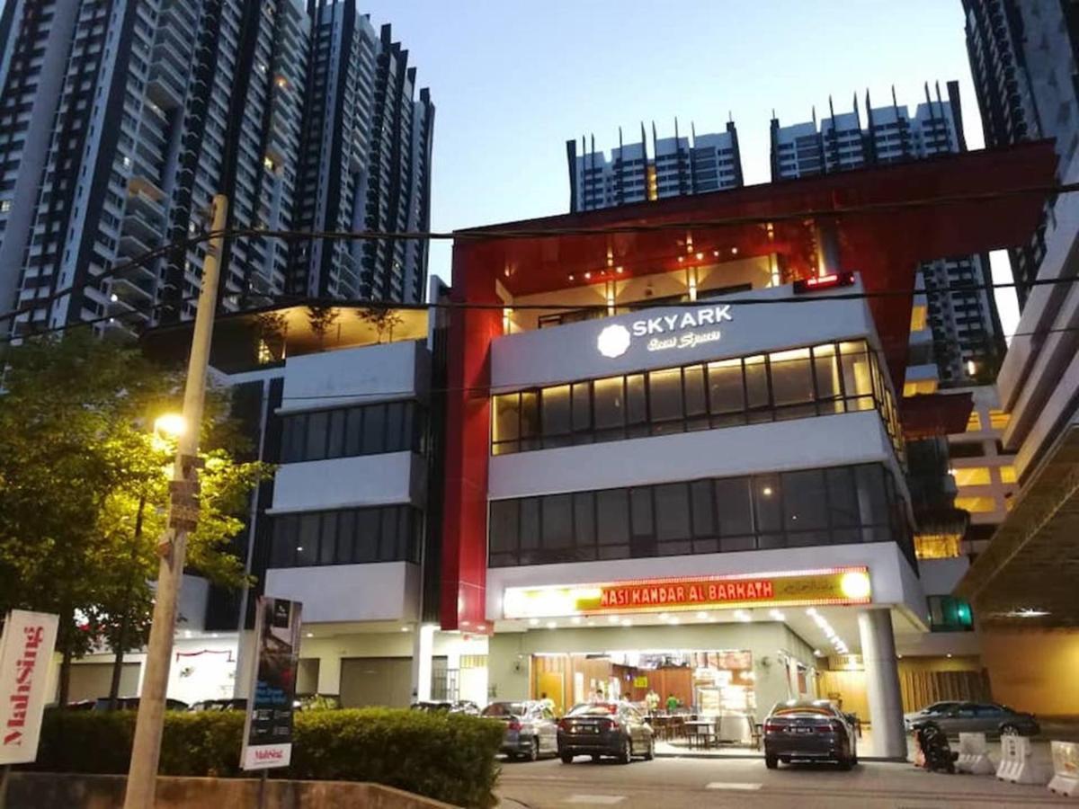 The Lake-ville Kl Jalan Kuching By M Platinum Apartemen