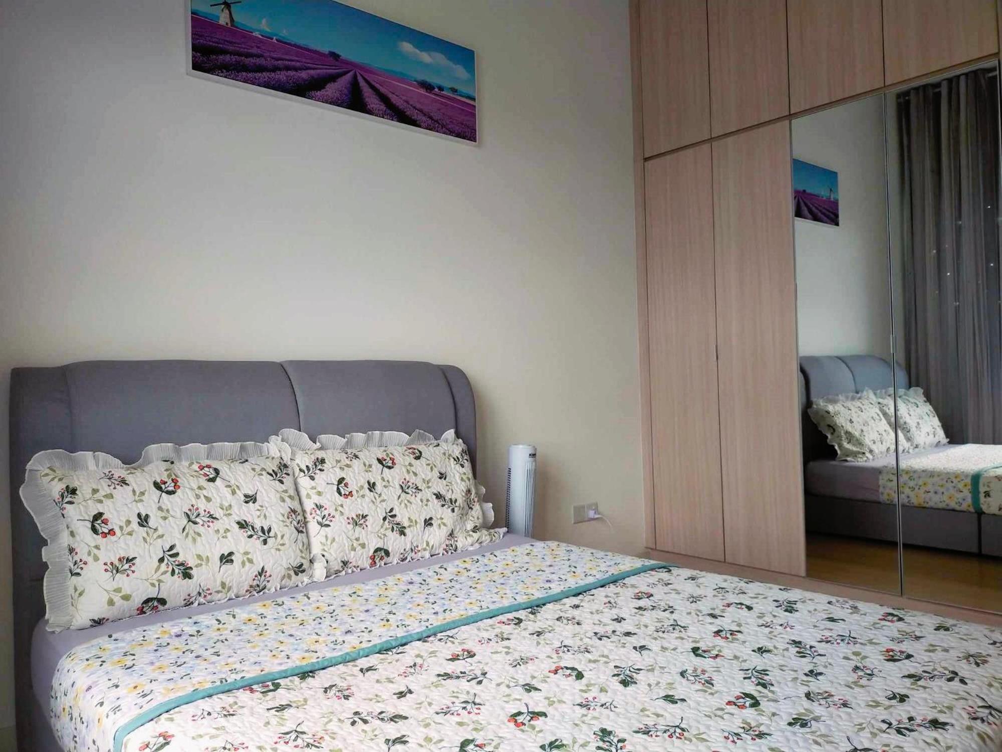The Lake-ville Kl Jalan Kuching By M Platinum Apartemen