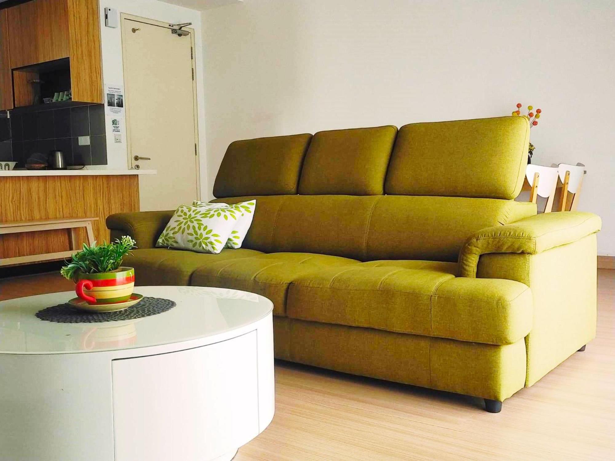 The Lake-ville Kl Jalan Kuching By M Platinum Apartemen Kuala Lumpur
