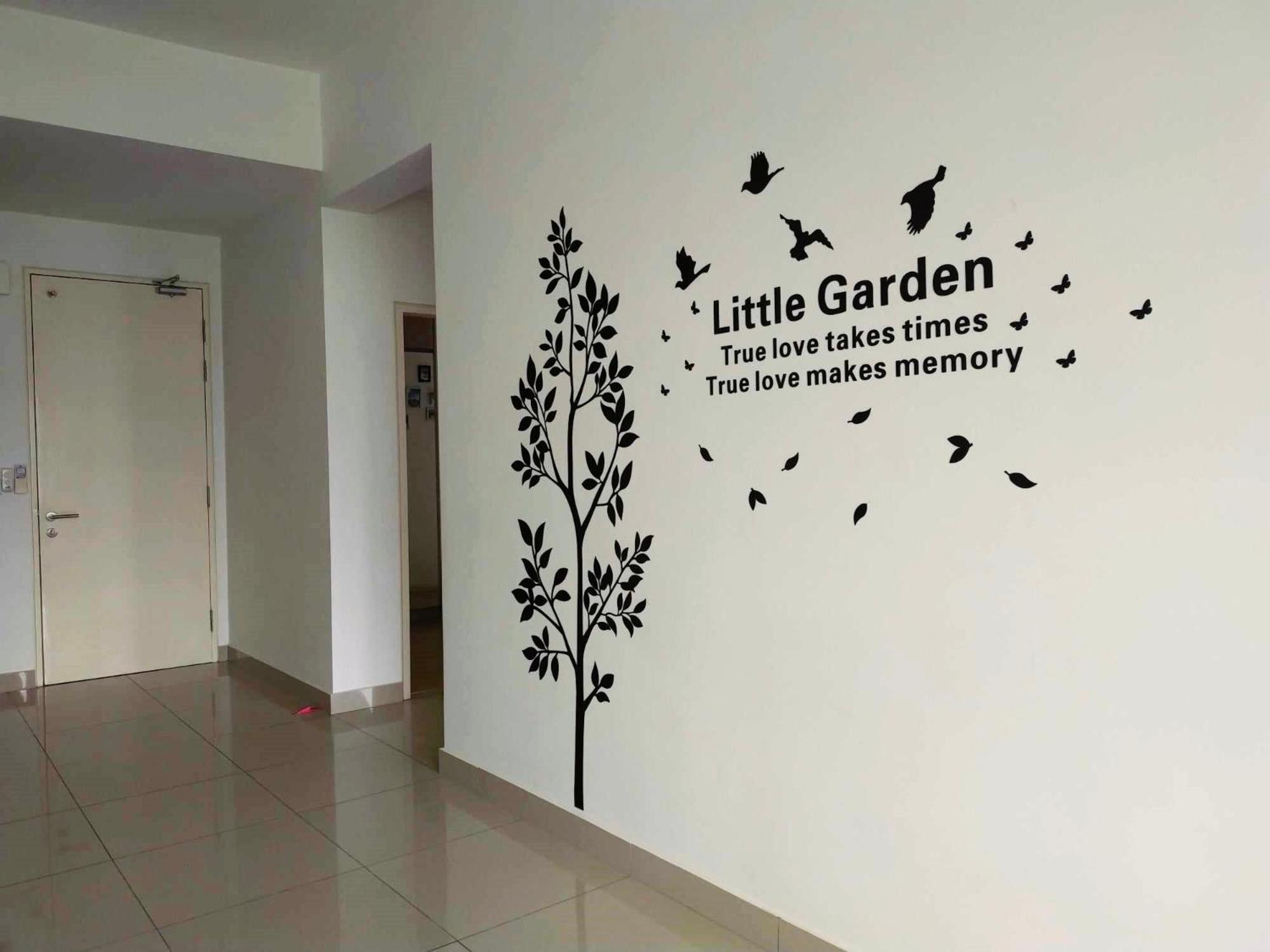 The Lake-ville Kl Jalan Kuching By M Platinum Apartemen