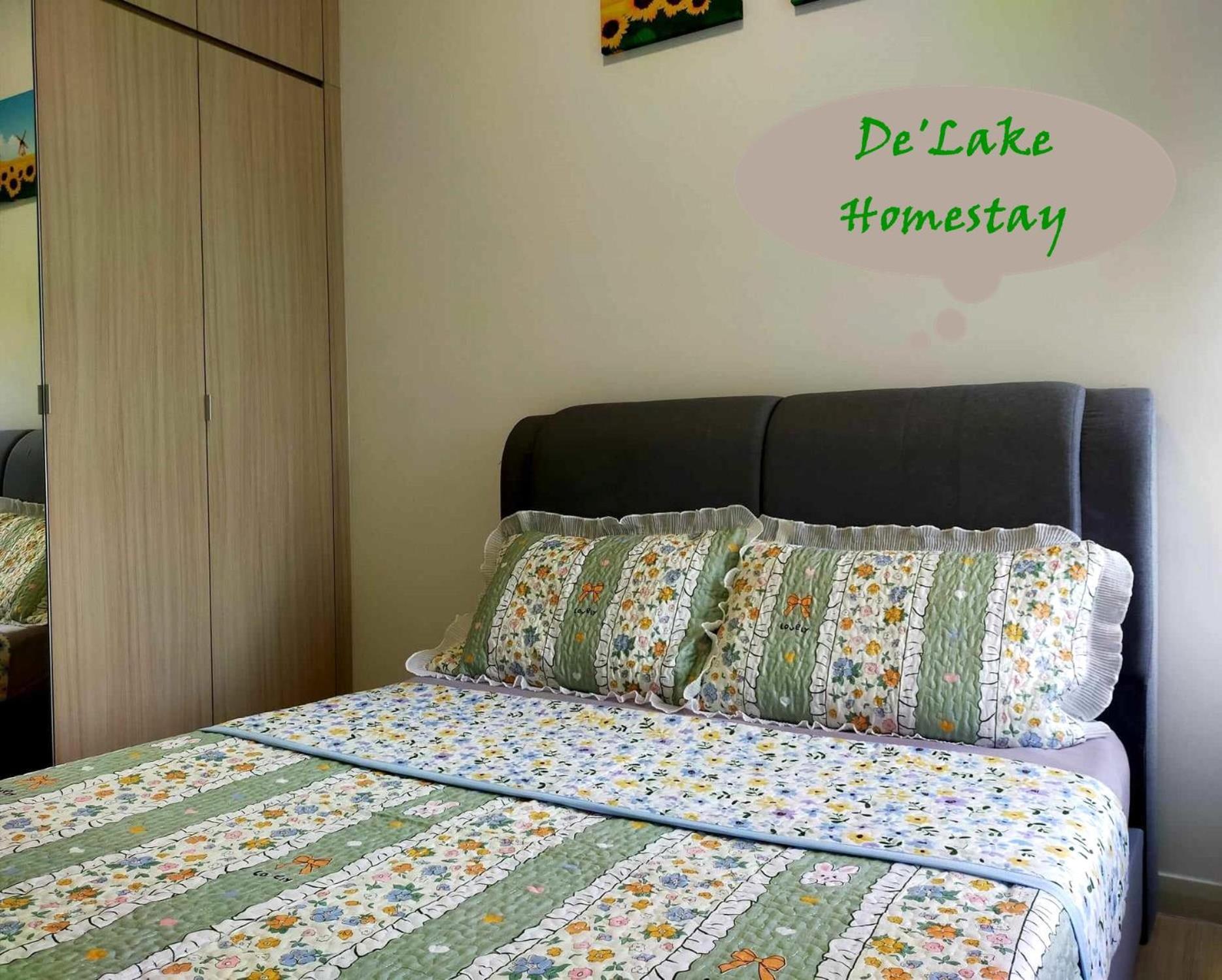 The Lake-ville Kl Jalan Kuching By M Platinum Apartemen Kuala Lumpur
