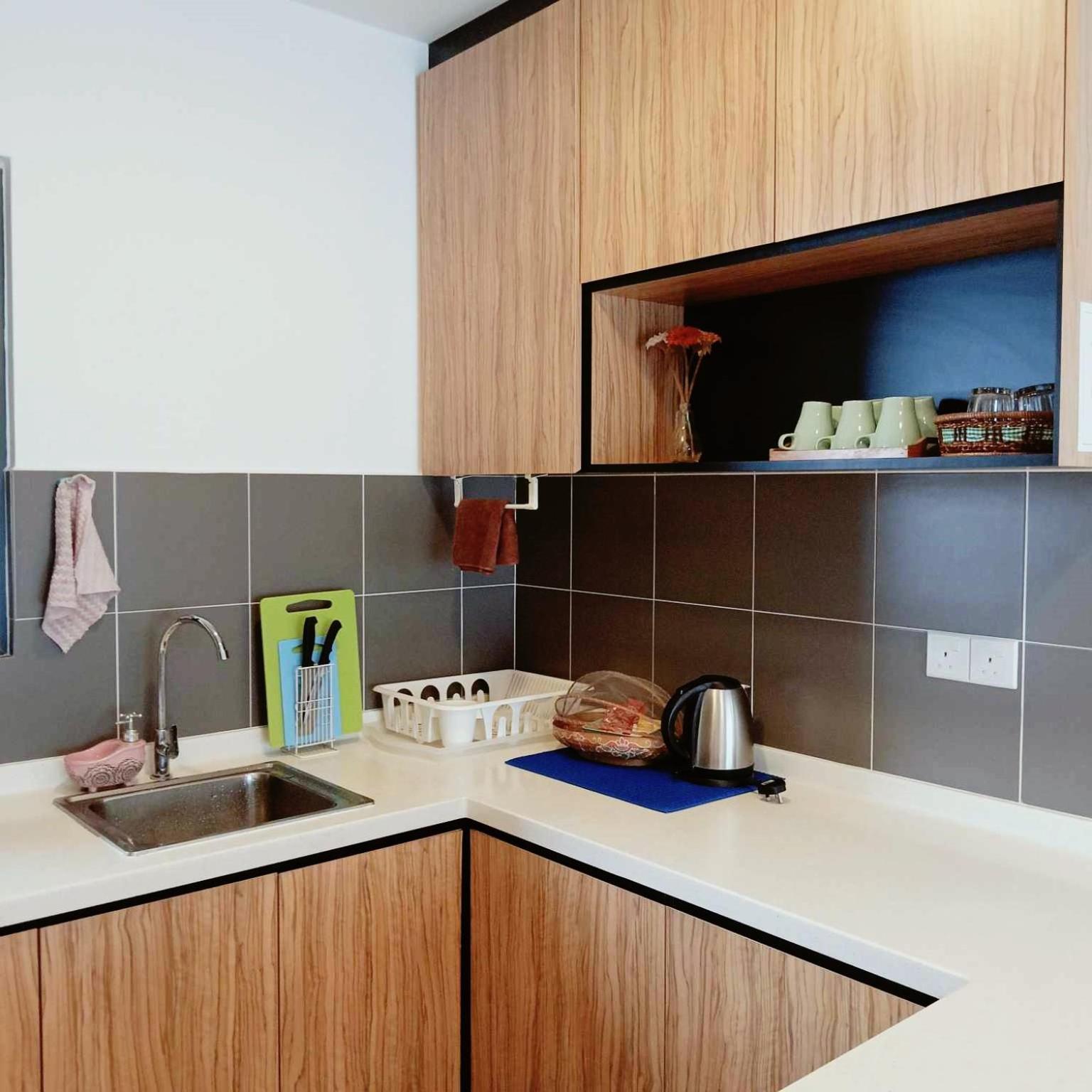 Apartemen The Lake-ville Kl Jalan Kuching By M Platinum Kuala Lumpur