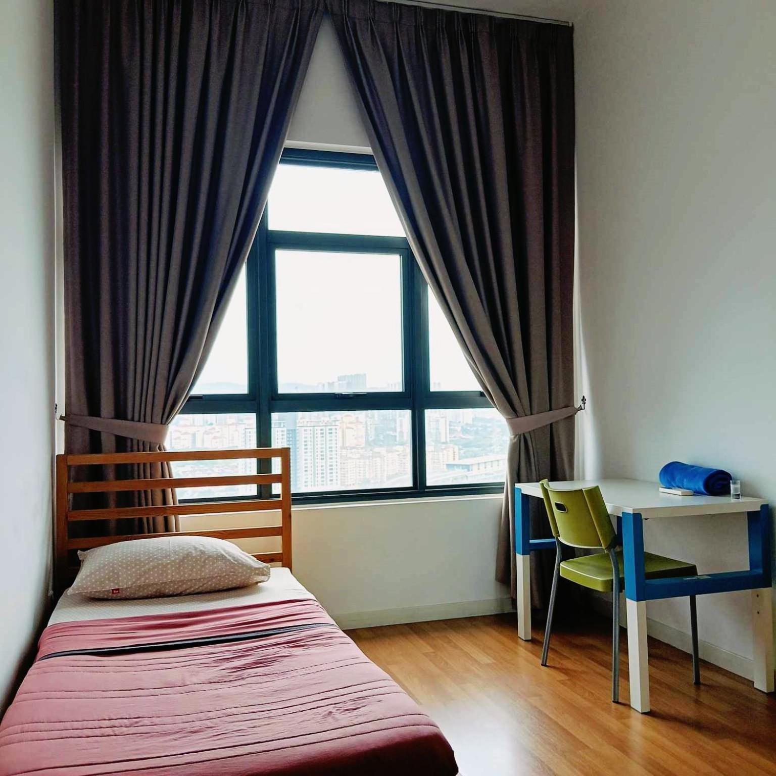 The Lake-ville Kl Jalan Kuching By M Platinum Apartemen